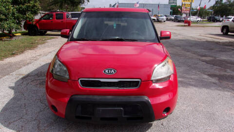 2010 Kia Soul
