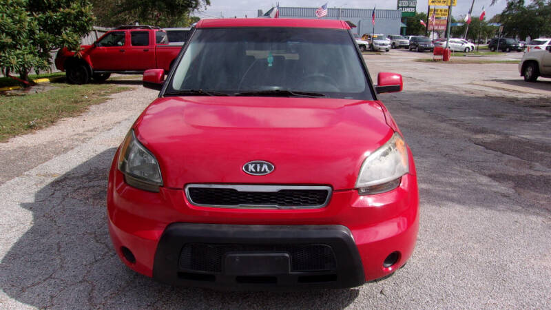 2010 Kia Soul