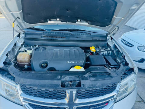 2013 Dodge Journey R/T