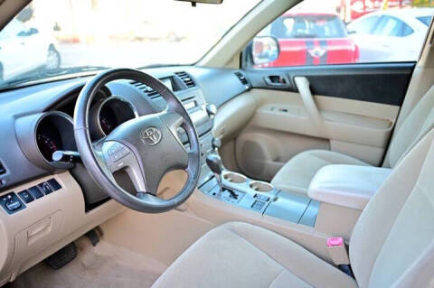 2010 Toyota Highlander