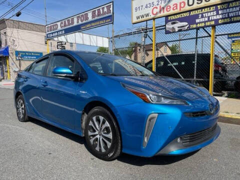 2020 Toyota Prius LE AWD-e