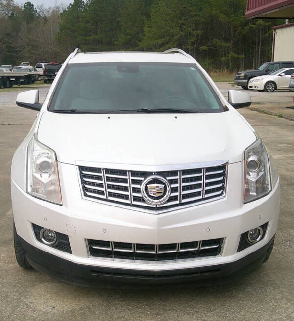 2016 Cadillac SRX Performance Collection