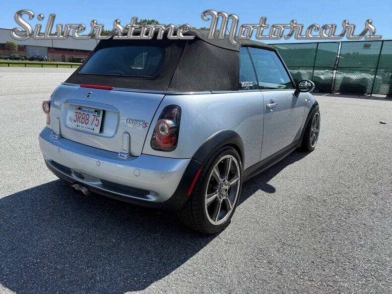 2005 MINI Cooper S