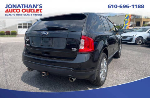 2014 Ford Edge SEL