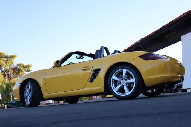 2008 Porsche Boxster