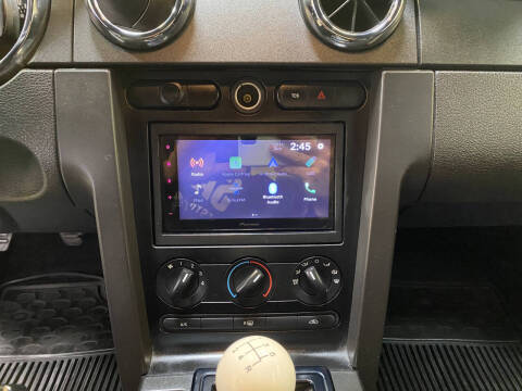 2008 Ford Mustang GT Deluxe