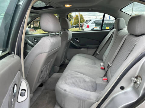 2007 Chevrolet Malibu LT