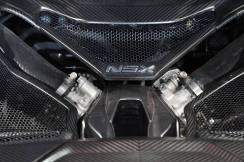 2017 Acura NSX SH-AWD Sport Hybrid