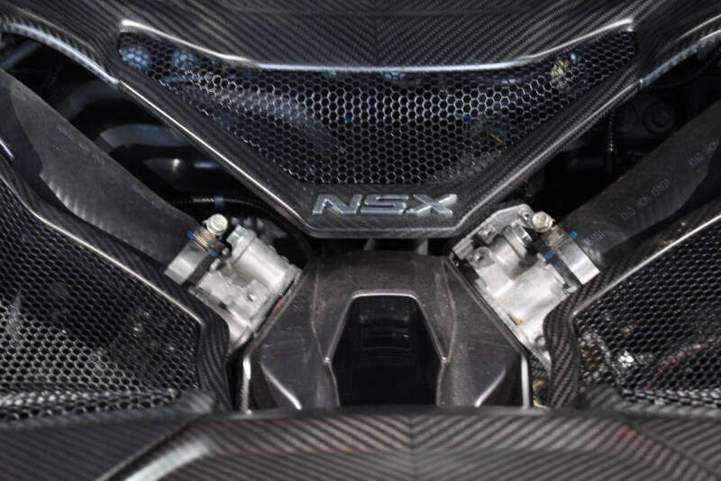 2017 Acura NSX SH-AWD Sport Hybrid