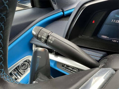 2022 Chevrolet Corvette Stingray