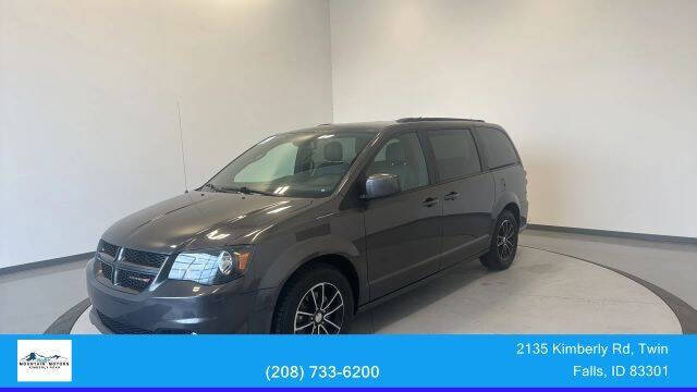 2019 Dodge Grand Caravan GT