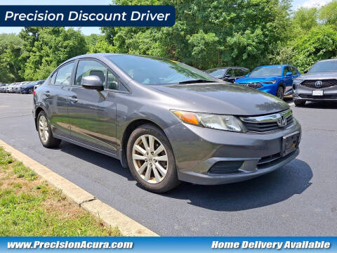 2012 Honda Civic EX Photo