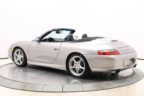 2003 Porsche 911