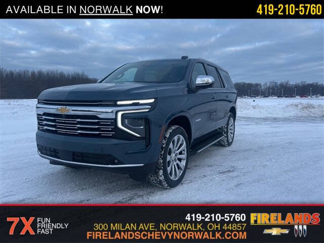 2025 Chevrolet Tahoe for sale at Norwalk Car Shopper in Norwalk OH