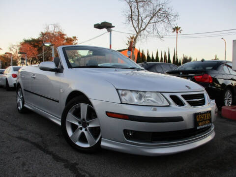 2007 Saab 9-3