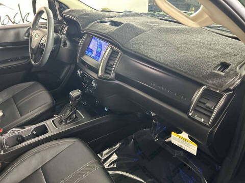 2023 Ford Ranger Lariat