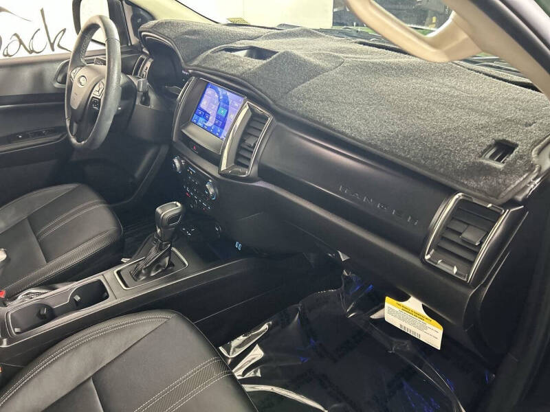 2023 Ford Ranger Lariat