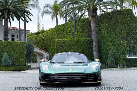 2026 Aston Martin Valhalla
