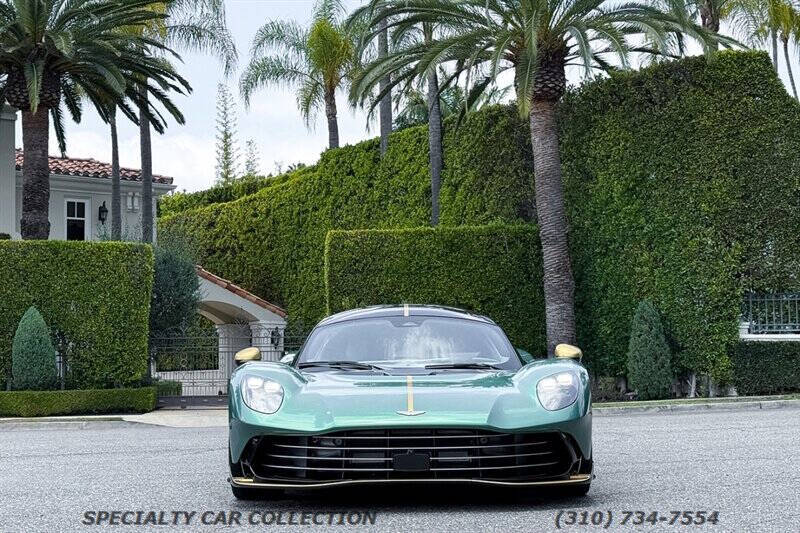 2026 Aston Martin Valhalla