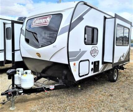 2022 Coleman Rubicon for sale at Dependable RV in Anchorage AK