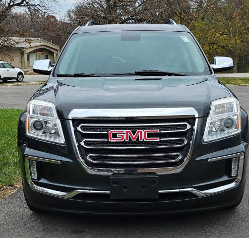 2017 GMC Terrain for sale at C.C.R. Auto Sales in New Lenox, IL