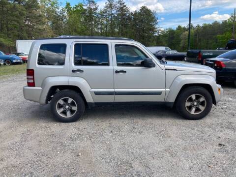 2009 Jeep Liberty for sale at MIKE B CARS LTD in Hammonton NJ