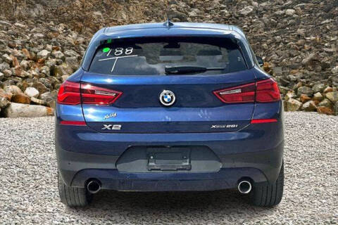 2018 BMW X2 xDrive28i