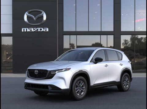 2026 Mazda CX-5 2.5 S