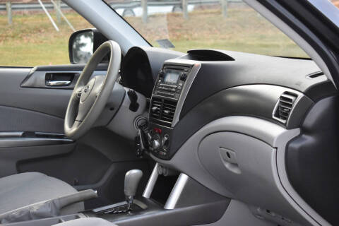 2012 Subaru Forester 2.5X Premium