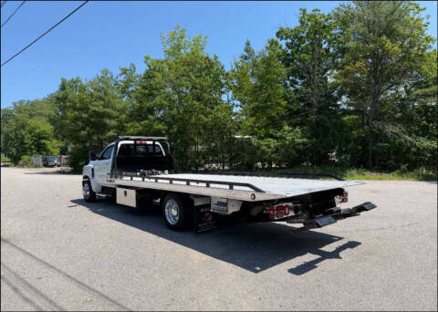 2022 Chevrolet Silverado 6500HD