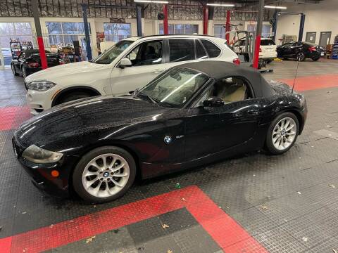 2005 BMW Z4 for sale at Weaver Motorsports Inc in Cary NC