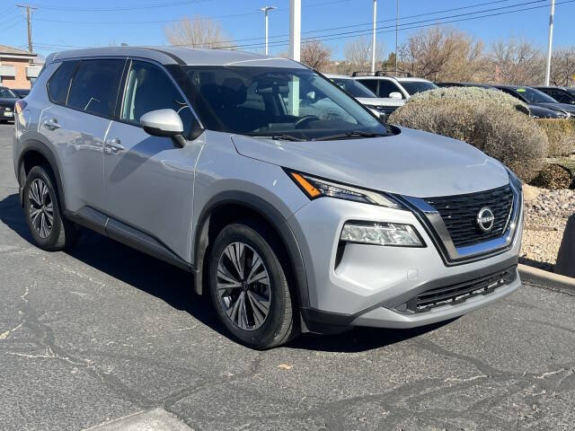 2022 Nissan Rogue for sale at St George Auto Gallery in Saint George UT