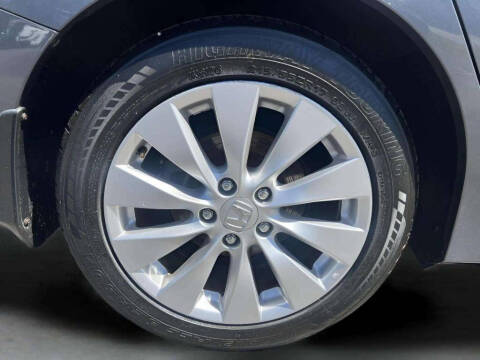 2015 Honda Accord EX-L