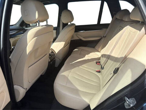 2017 BMW X5 sDrive35i