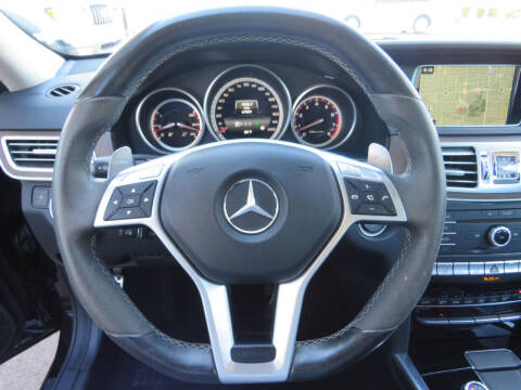 2016 Mercedes-Benz E-Class AMG E 63 S