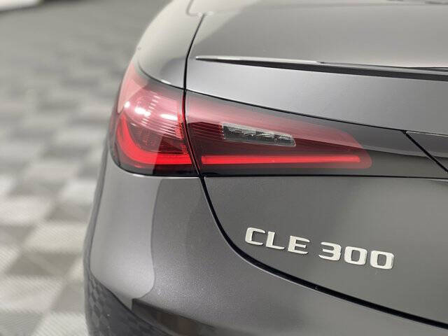 2025 Mercedes-Benz CLE CLE 300 4MATIC
