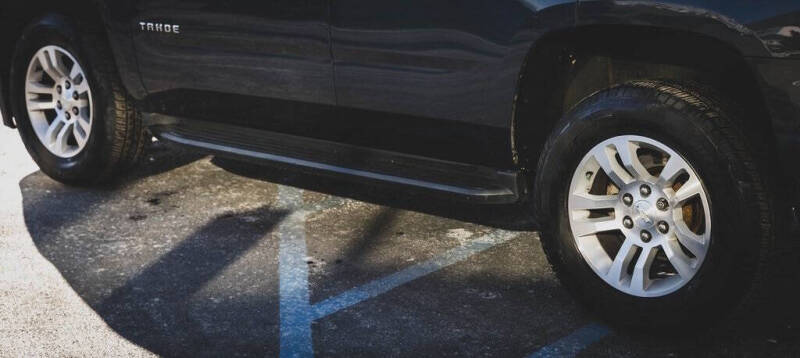 2019 Chevrolet Tahoe LT