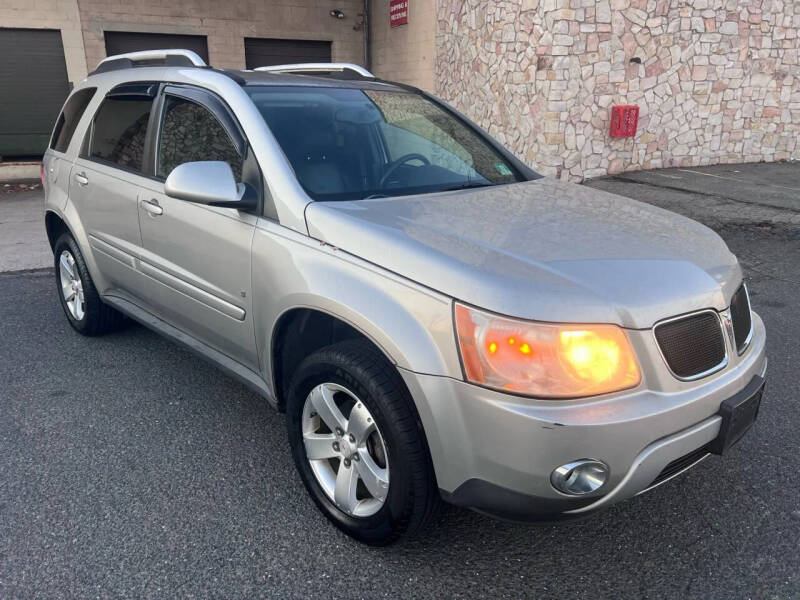 2007 Pontiac Torrent