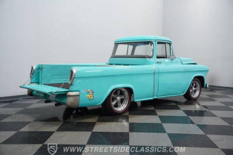 1955 Chevrolet 3100