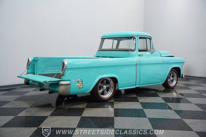 1955 Chevrolet 3100