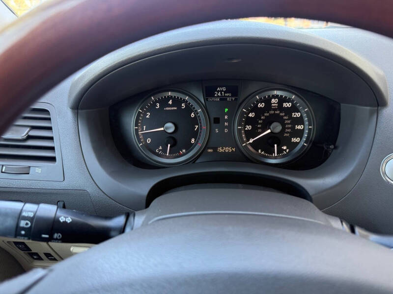 2008 Lexus ES 350