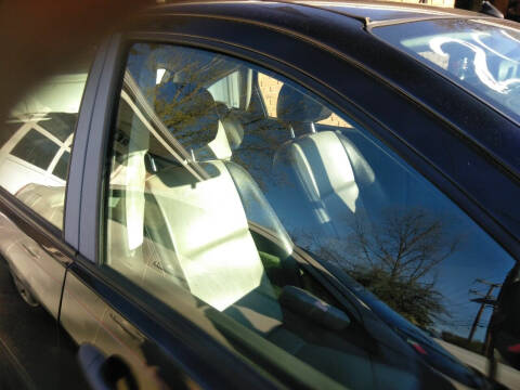 2007 Ford Focus ZX5 SE