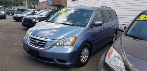 2008 Honda Odyssey for sale at Perez Auto Group LLC -Little Motors in Albany NY