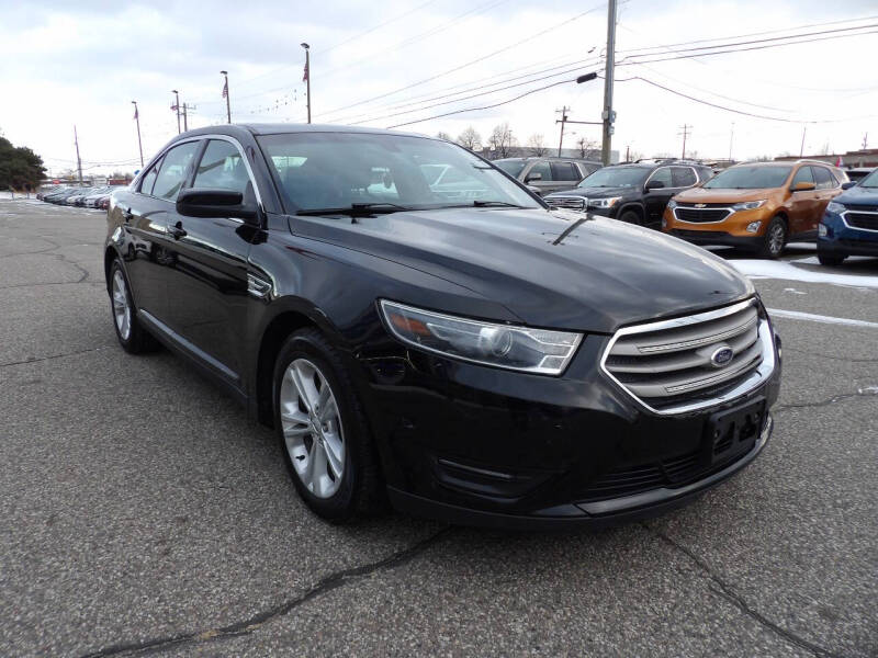 2016 Ford Taurus SEL