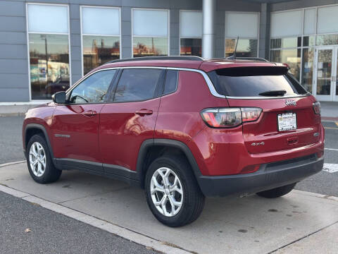2024 Jeep Compass Latitude