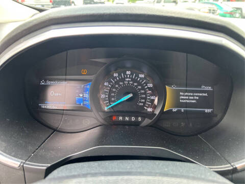 2015 Ford Edge Sport