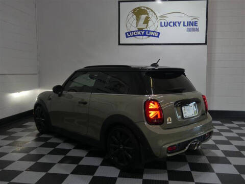 2019 MINI Hardtop 2 Door Cooper S