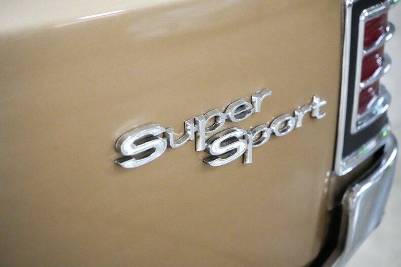 1967 Chevrolet Chevelle