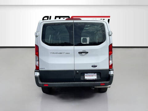 2025 Ford Transit