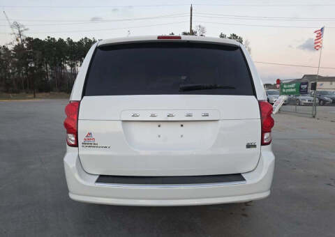 2015 Dodge Grand Caravan SXT